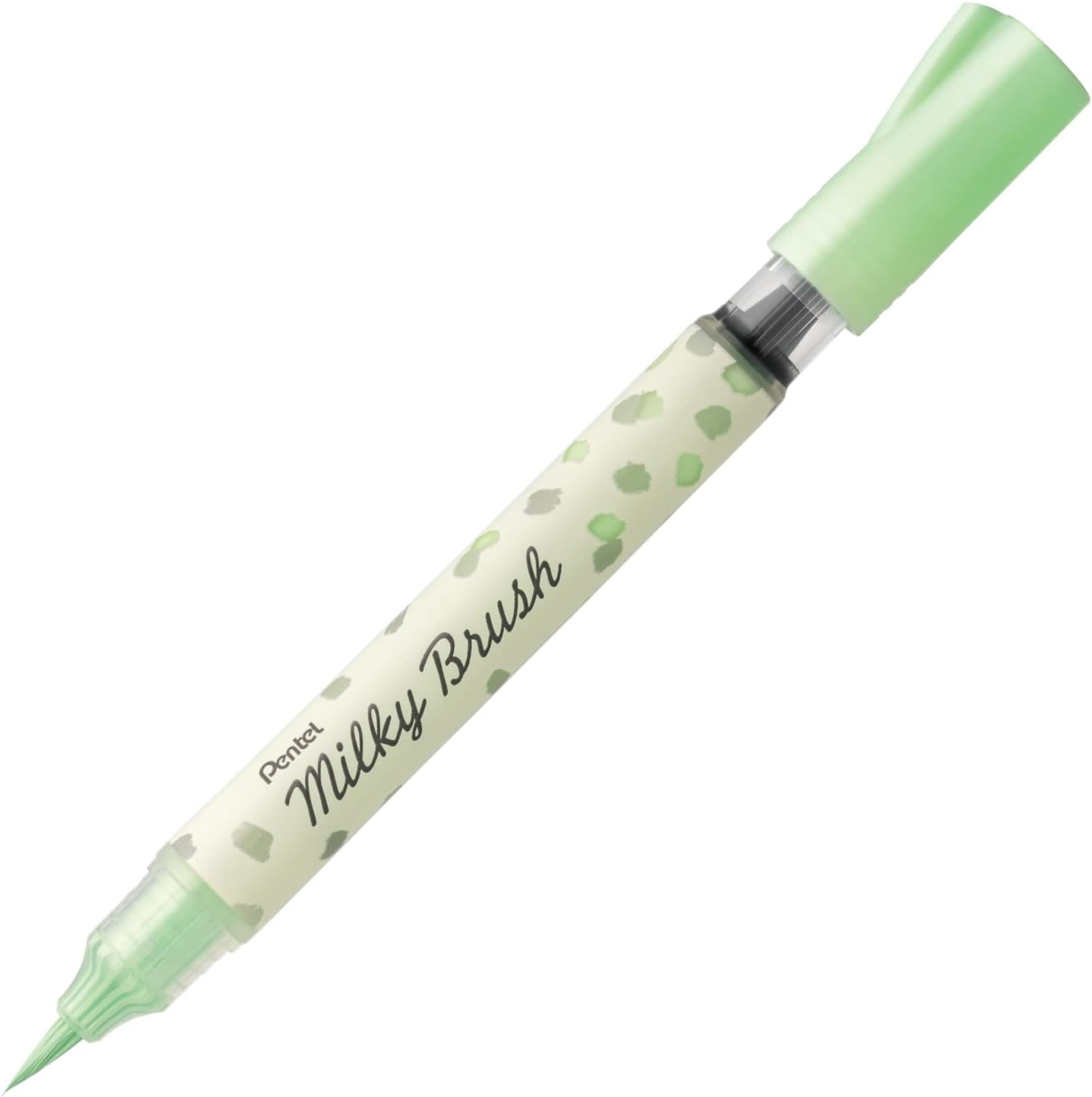 Pentel Milky Brush Pen