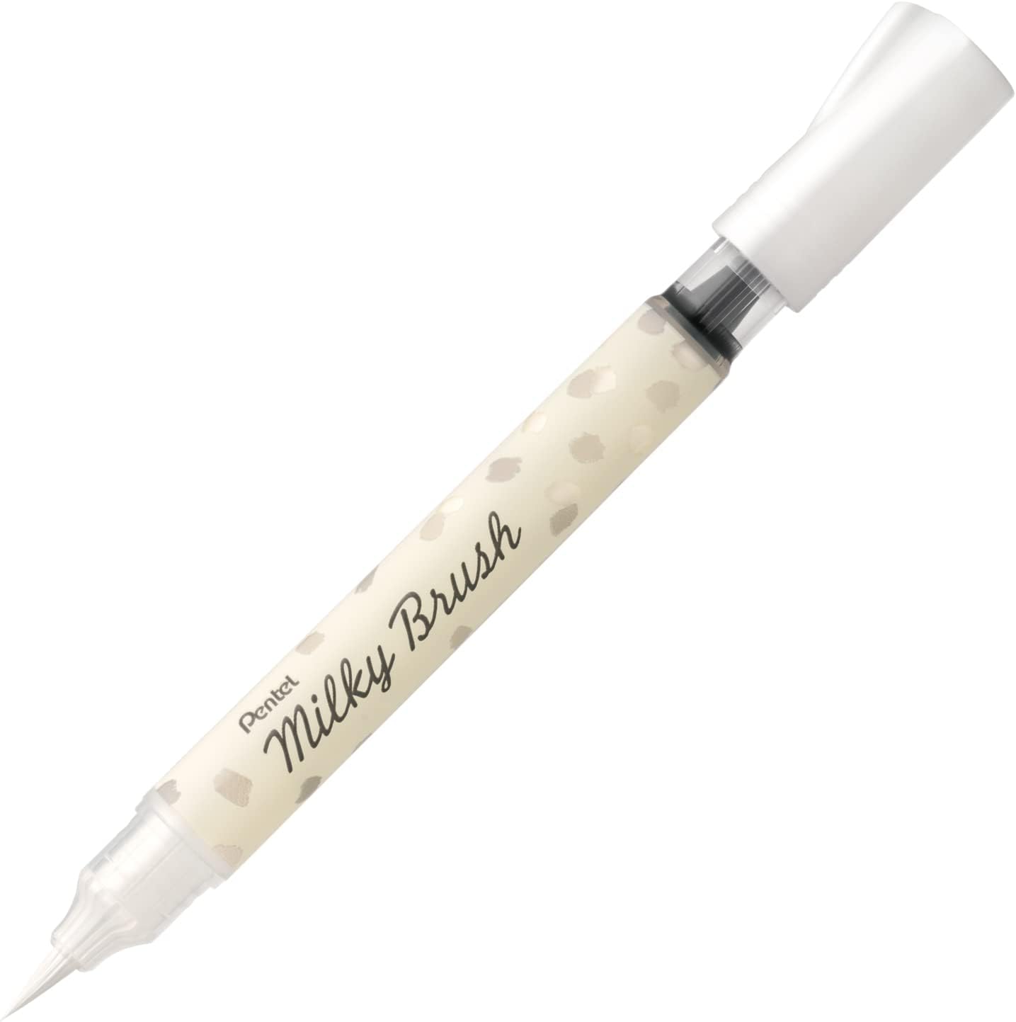 Pentel Milky Brush Pen