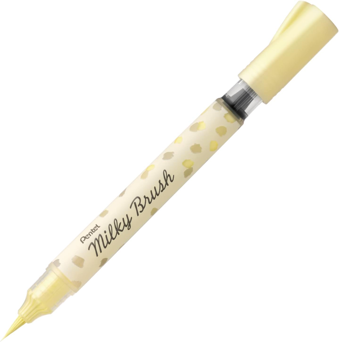 Pentel Milky Brush Pen