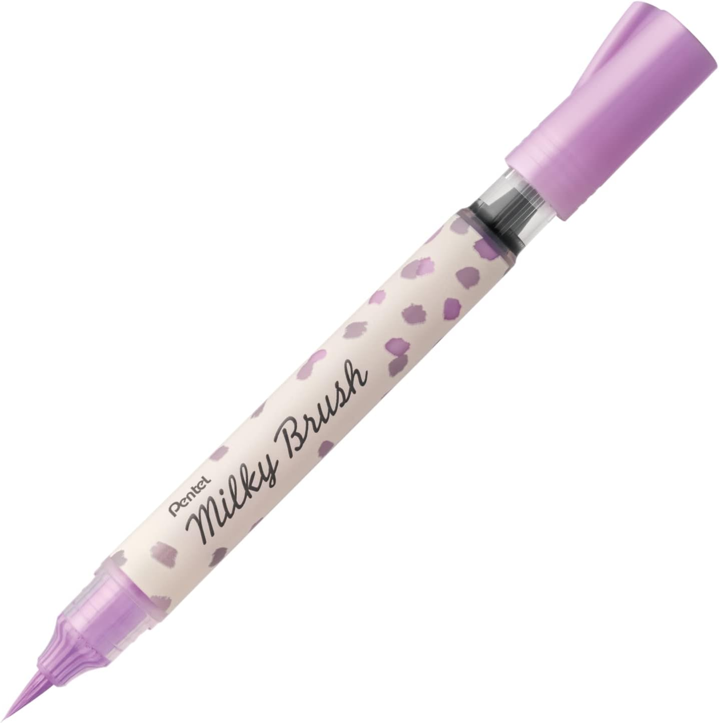 Pentel Milky Brush Pen