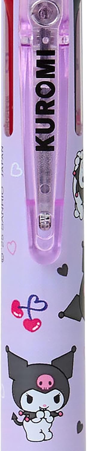 Caneta Frixion Ball 3 Slim 0,38 mm 3 Cores - Personagens Sanrio