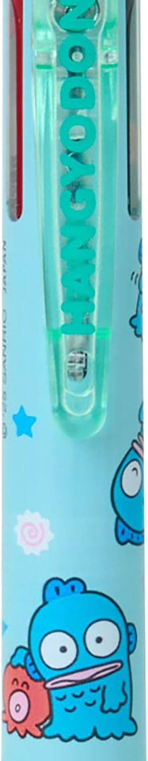 Caneta Frixion Ball 3 Slim 0,38 mm 3 Cores - Personagens Sanrio