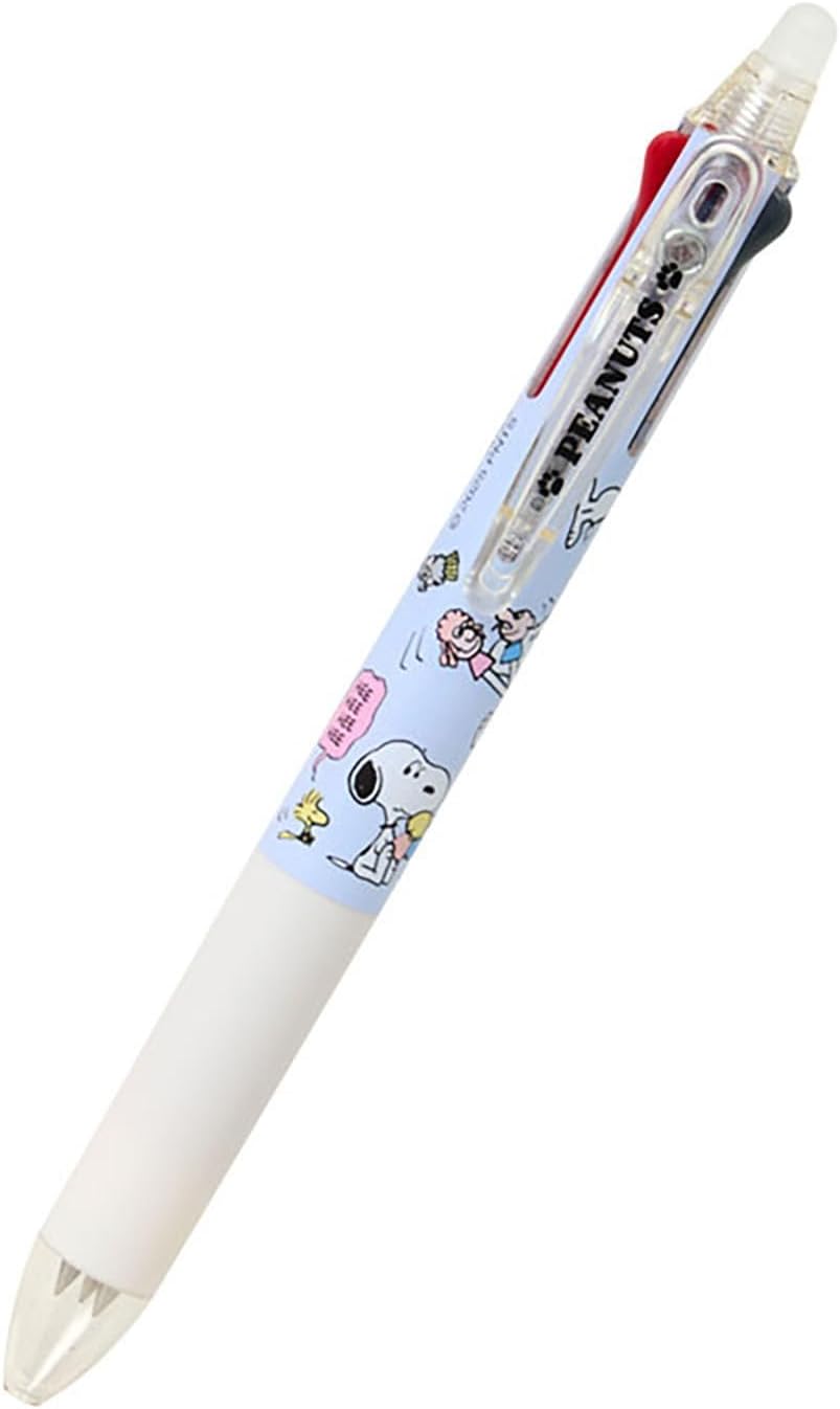 Caneta Frixion Ball 3 Slim 0,38 mm 3 Cores - Personagens Sanrio