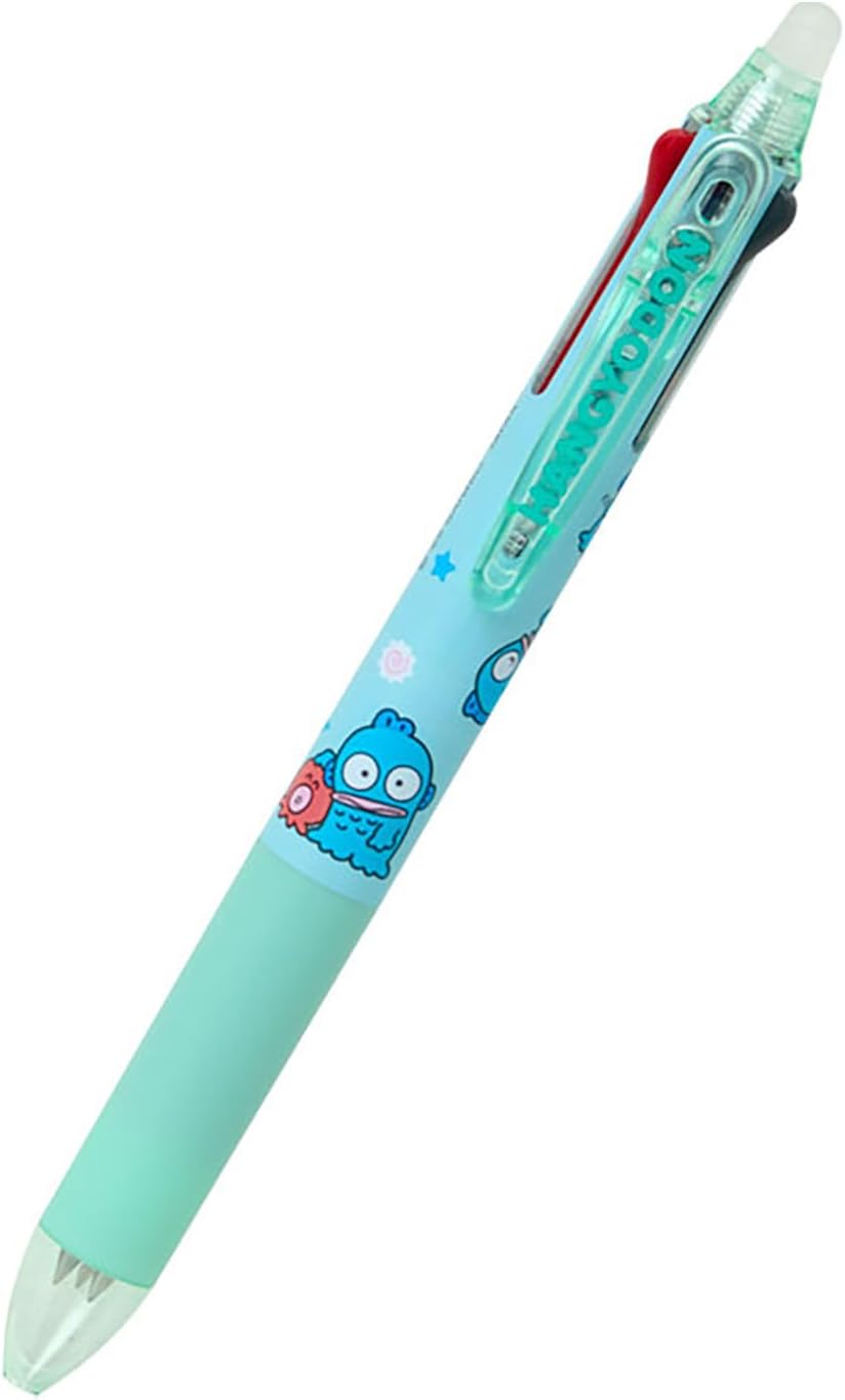 Caneta Frixion Ball 3 Slim 0,38 mm 3 Cores - Personagens Sanrio