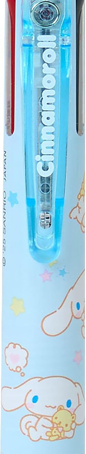 Caneta Frixion Ball 3 Slim 0,38 mm 3 Cores - Personagens Sanrio