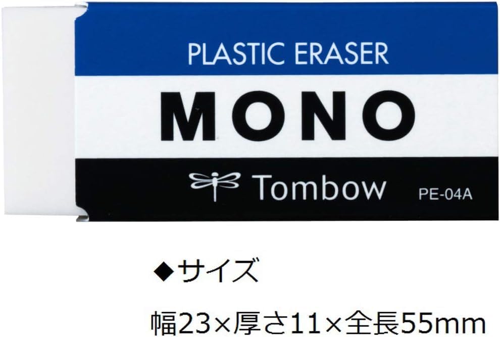 MONO Standard Borracha Plástica