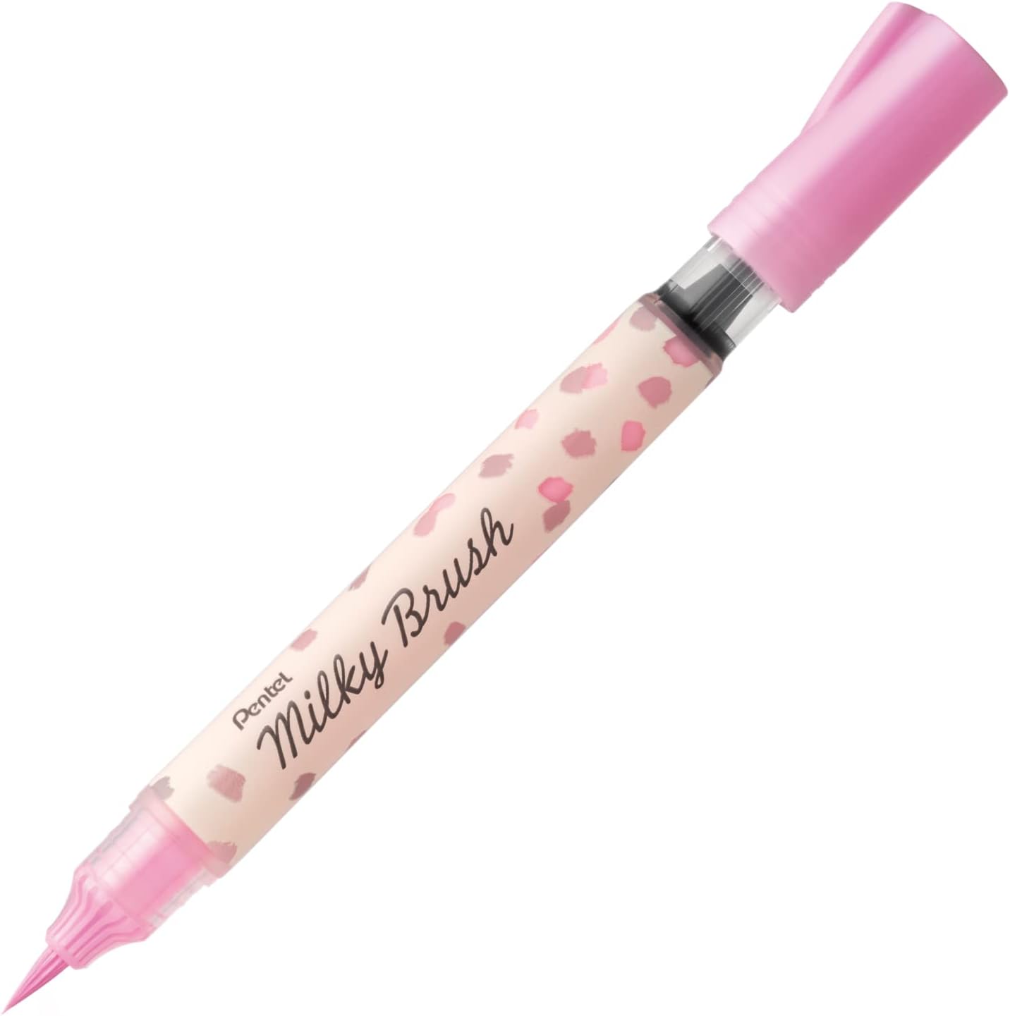 Pentel Milky Brush Pen