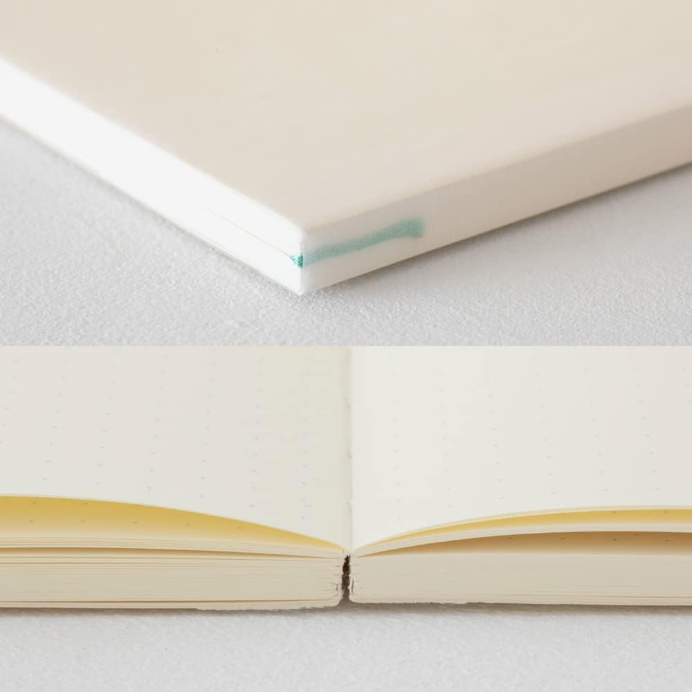 Midori Notebook MD Journal A5 Dot Grid