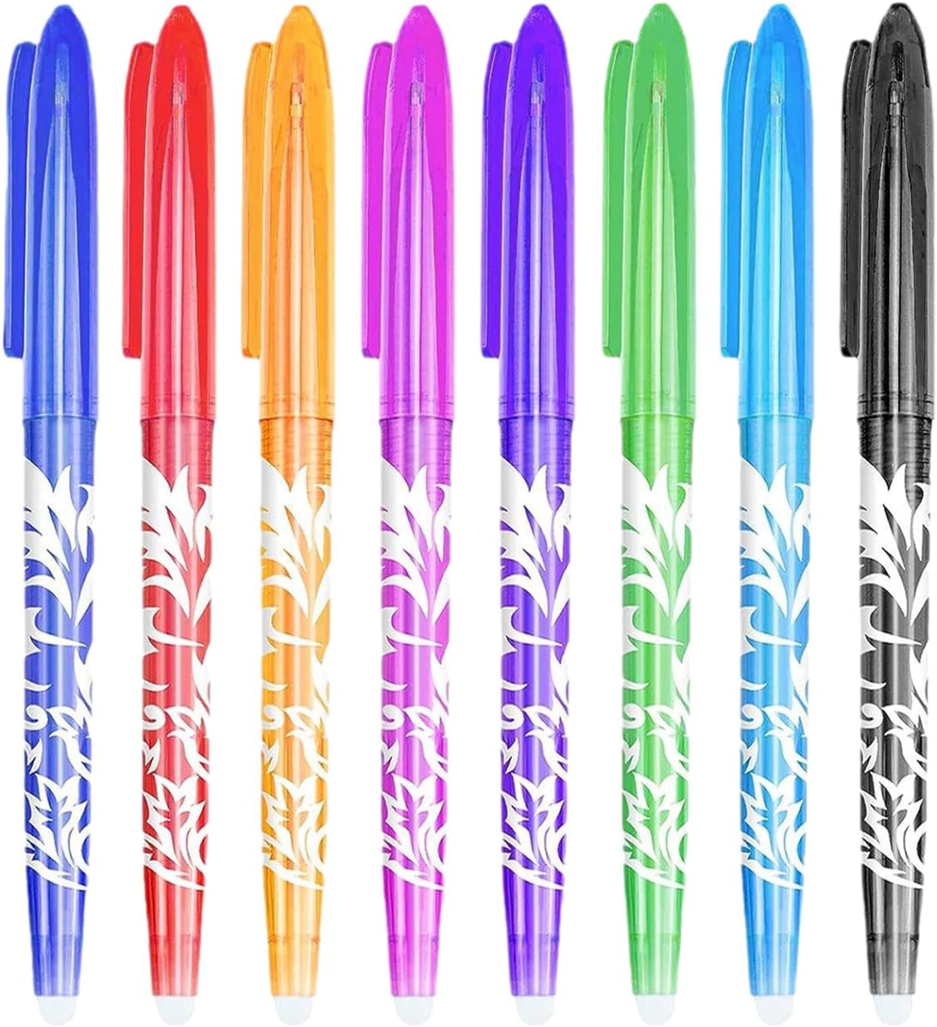 Caneta Gel Esferográfica Pilot FriXion 0.5mm Apagável