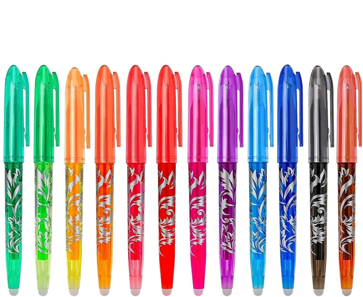 Caneta Gel Esferográfica Pilot FriXion 0.5mm Apagável