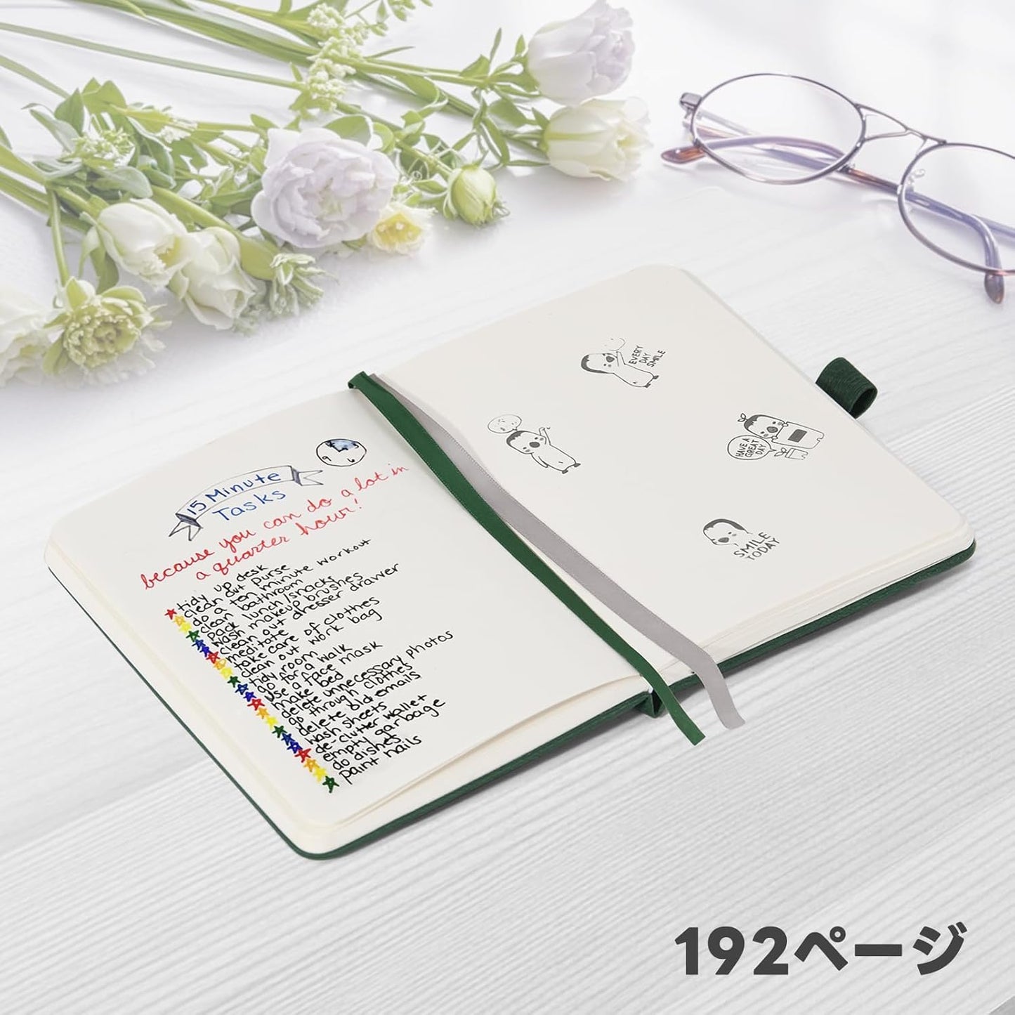 Notebook pontilhado A5