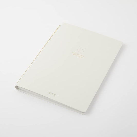 Midori Notebook Pontilhado Argolado A5 Bullet Journal