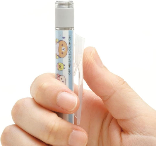 Monograph Lapiseira 0.5 mm San-X Sumikko Gurashi/Rilakkuma