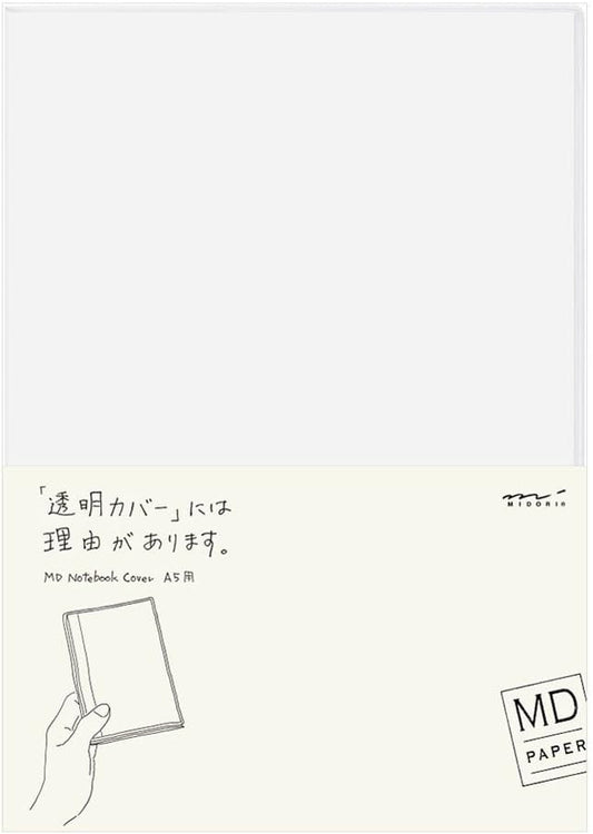 Capa Midori MD Notebook A5