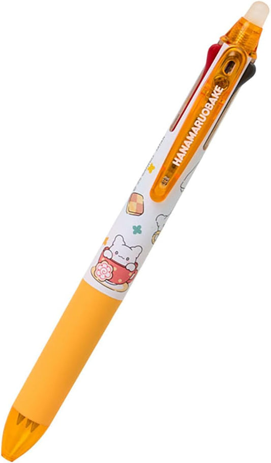 Caneta Frixion Ball 3 Slim 0,38 mm 3 Cores - Personagens Sanrio