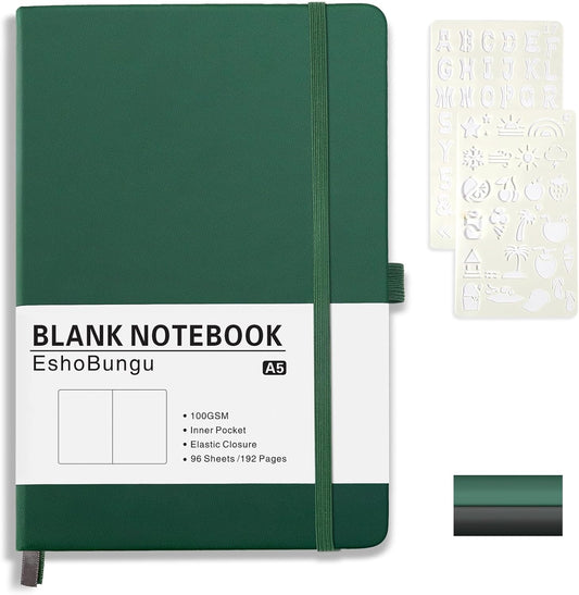 Notebook pontilhado A5